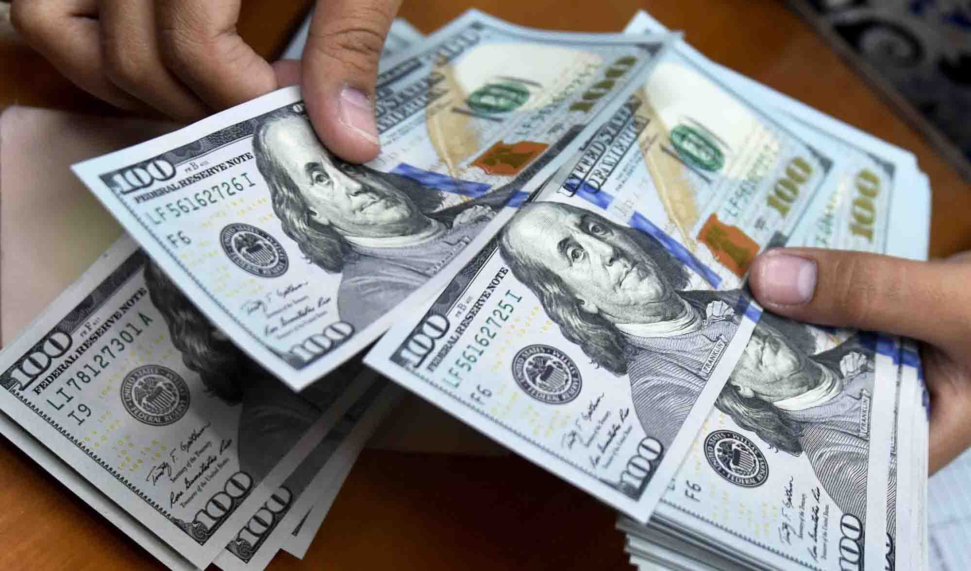 قیمت دلار 123