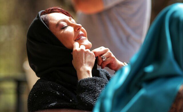 شقایق فراهانی در سریال «عقرب عاشق»/ عکس