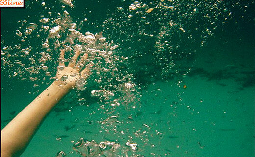 نجات پسر بچه ۱۰ ساله از دریای خزر؛ کسی از خانواده او خبر ندارد