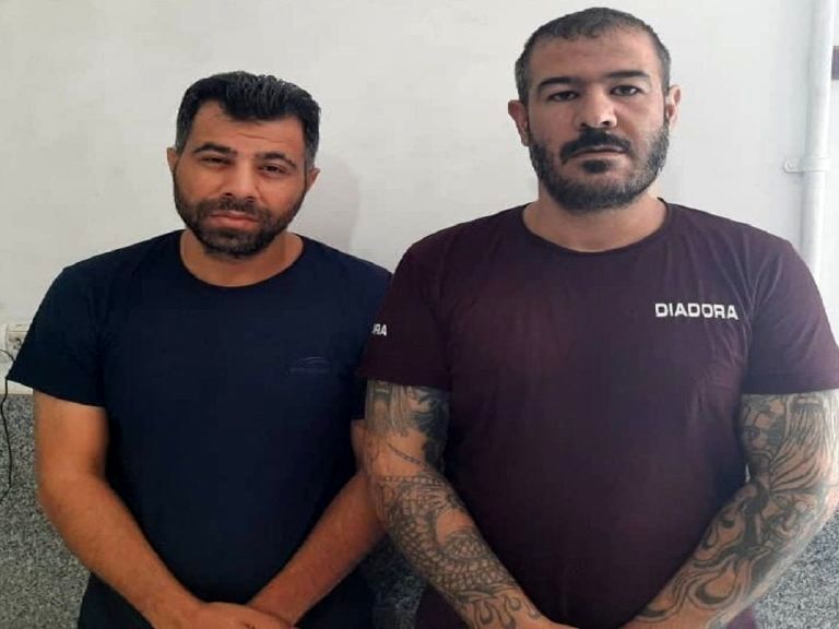 این دو سارق را شناسایی کنید + عکس 2