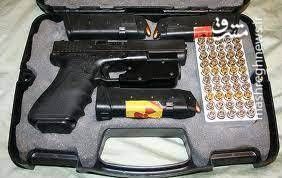 تصاویری از تجهیزات تیم ترور موساد در ایران / سلاح مورد علاقه اسرائیلی‌ها باز هم رویت ش + عکس 3