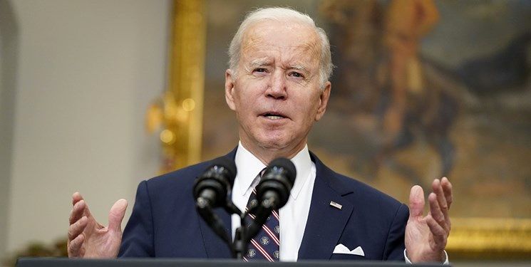 بایدن حسابی از خجالت روسیه درآمد 2