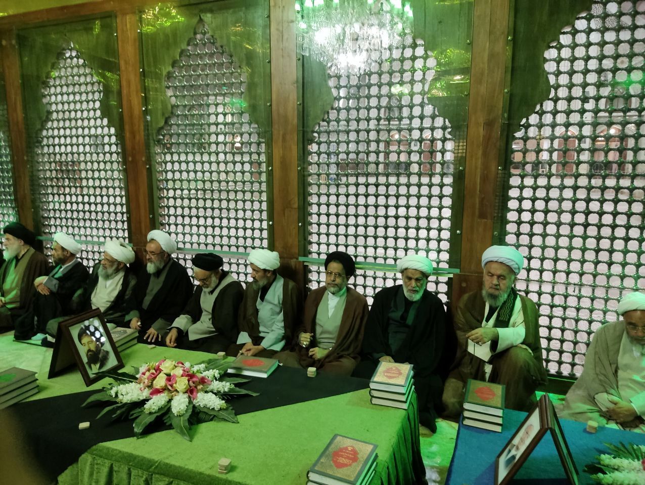 تجدید میثاق اعضای خبرگان با آرمانهای امام راحل 2