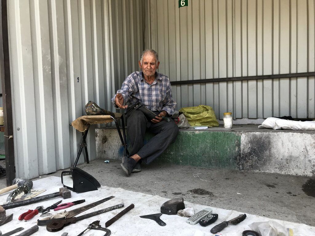 در این نقطه تهران هر چه بخواهی پیدا می‌شود + عکس 2