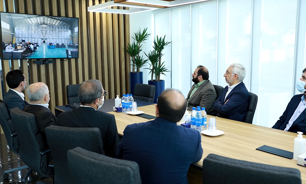 توسعه خدمات کارگزاری مفید جای خوشحالی و امیدواری دارد 3