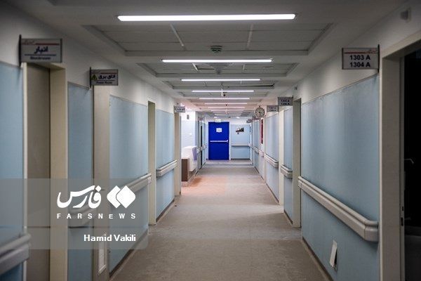 فود بلاگر معروف بیمارستان را بهم ریخت / او قبل از آمدن پلیس پا به فرار گذاشت! 3