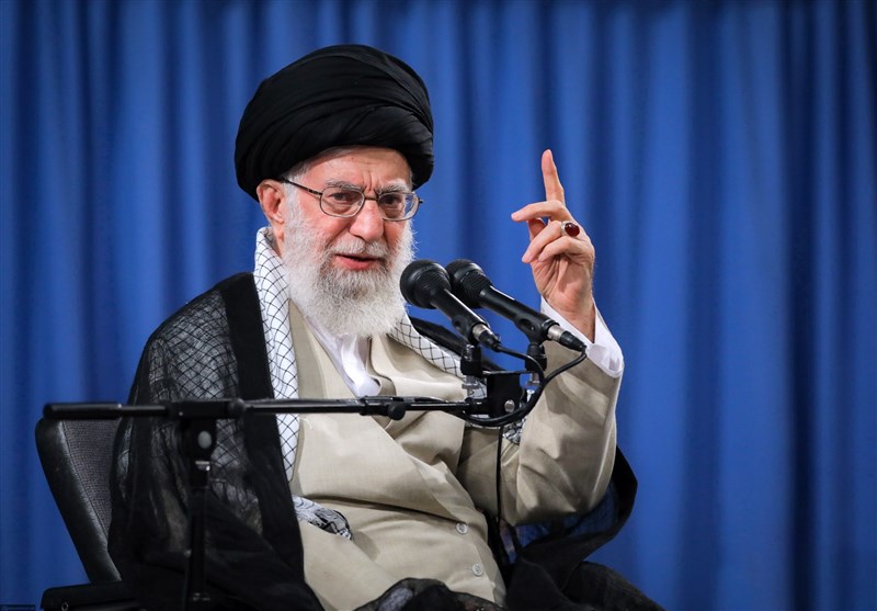 سخنرانی مهم رهبرانقلاب ، ساعت 18 امروز