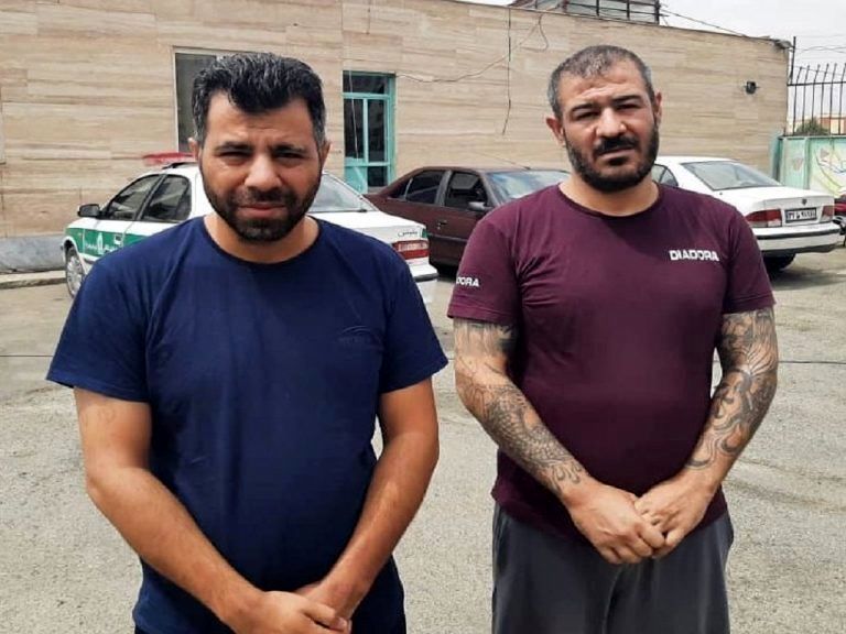 این دو سارق را شناسایی کنید + عکس 3