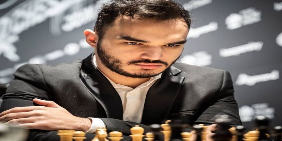 پیروزی طباطبایی مقابل استاد بزرگ شطرنج هلند تاریخ ساز شد
