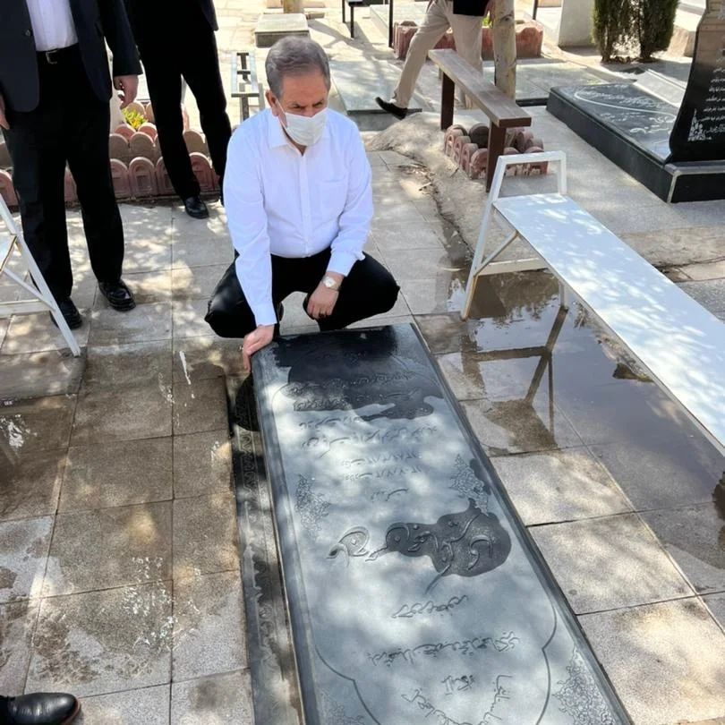 اسحاق جهانگیری (4)