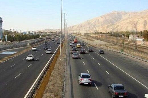 اعلام محدودیت ترافیکی جادهها تا ۱۸ مرداد ۱۴۰۱