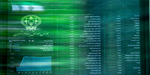 بزرگان سبز و قرمز بورس و فرابورس / رشد برجامی شاخص بورس