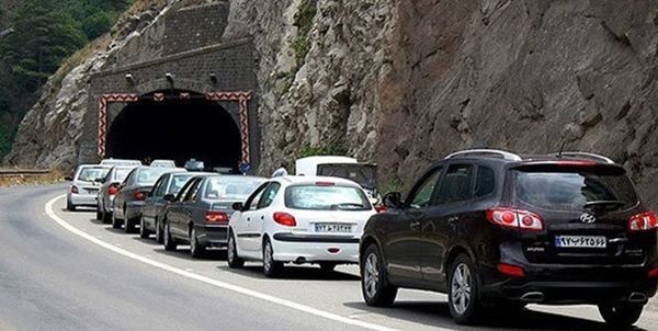 آخرین وضعیت ترافیکی جاده‌های کشور