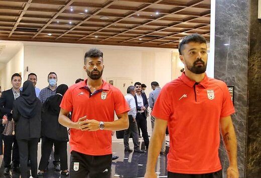 کی‌روش نیامده شاکی شد