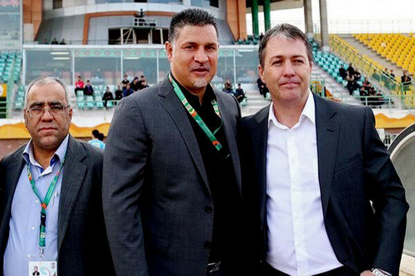 علی دایی: آرزوی من نشستن روی نیمکت تیم ملی بود اما...