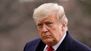 اولین تصاویر از مدارک سری کشف شده از خانه ترامپ