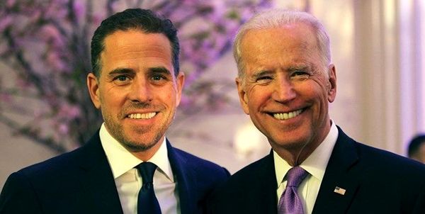 رسوایی جدید برای جو بایدن!