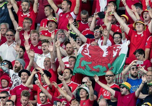 یک اتفاق تلخ قبل از بازی ایران - ولز