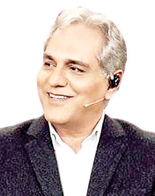 ضبط گذرنامه مهران مدیری