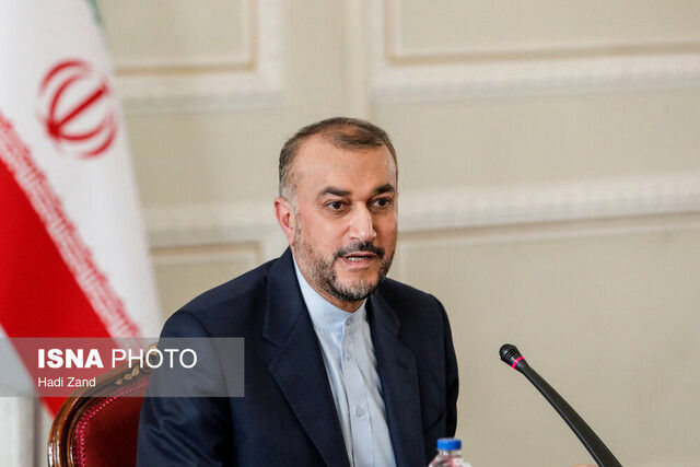 امیرعبداللهیان: وقتی به برجام برمی‌گردیم باید سطح قابل قبولی از تضمین‌ها در دست ما باشد
