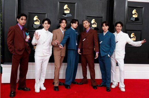 کنسرت رایگان و 100 هزار نفری «BTS»+ جزئیات