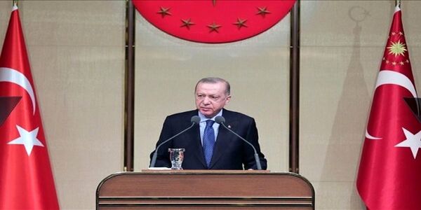 جزییات دیدار اردوغان و نخست وزیر ایتالیا