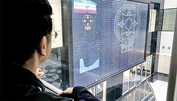شاخص درمانی بازار سهام