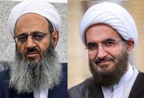 دیدار مولوی عبدالحمید با نماینده رهبر انقلاب