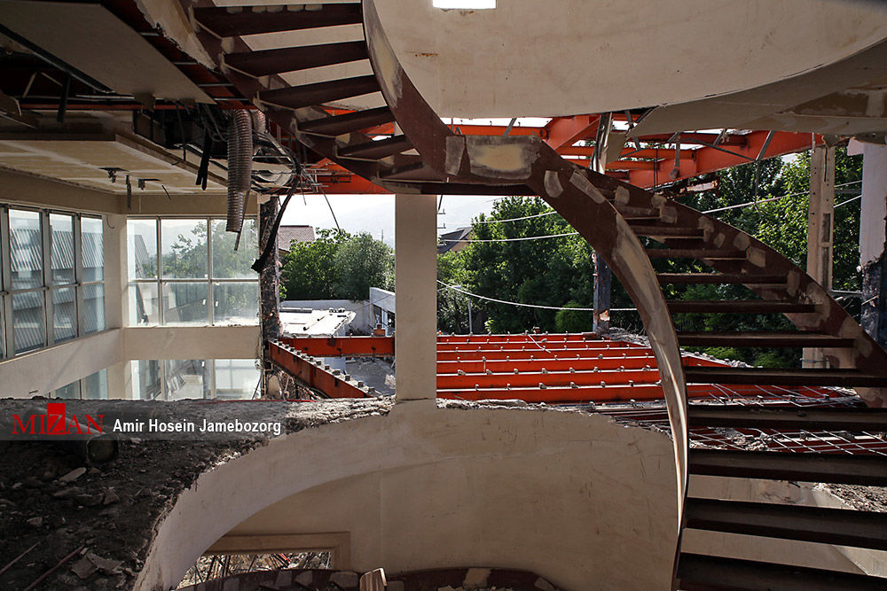 ویلای شبنم زاده