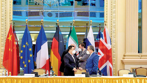 دور هفتم مذاکرات در دولت رئیسی