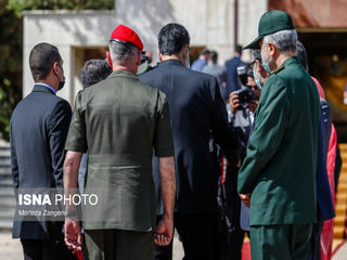 تصاویری از پوشش جالب زنان هیات ونزوئلایی در ایران 17