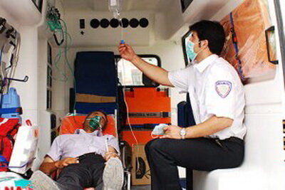 افزایش شدید گرمازدگی در بین زائران اربعین