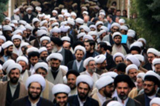 انتقاد تند خبرگزاری حوزه از بمباران کلیپ‌های عمامه پرانی