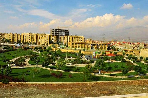 درباره شهرک اندیشه