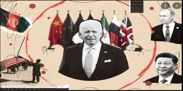 بایدن در تله «پوچ و پرخطر» ترامپ