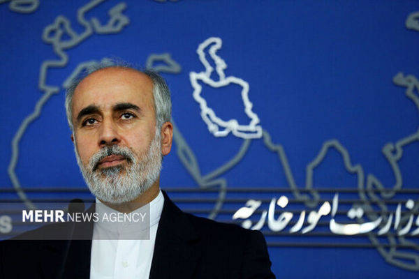 ایران تجاوز ارتش آمریکا به سوریه را محکوم کرد