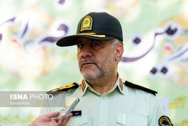 انتقاد پلیس از محل برگزاری نمایشگاه‌های پرمخاطب / واکنش به ترافیک یک هفته اخیر در تهران