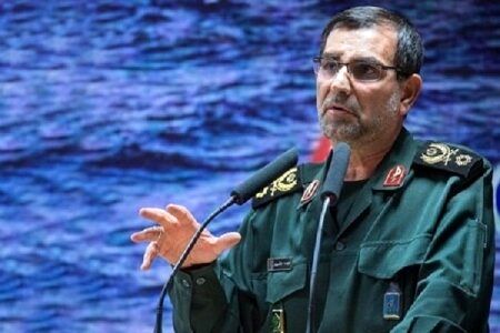 هشدار سردار تنگسیری به دشمنان / کانون توطئه را در مبدأ می خشکانیم!