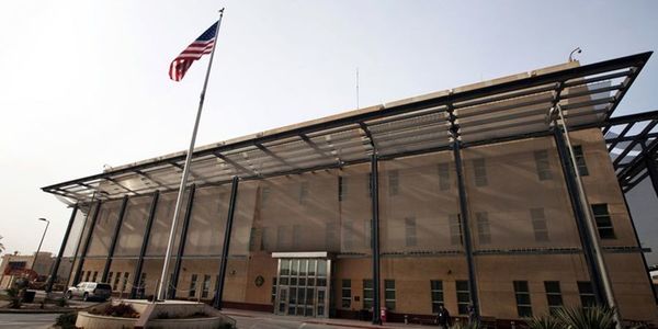 واکنش سفارت آمریکا به تجمع حامیان صدر در عراق