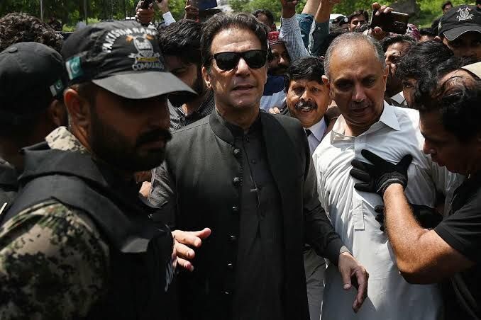 واکنش آمریکا به سوء قصد به جان نخست وزیر سابق پاکستان