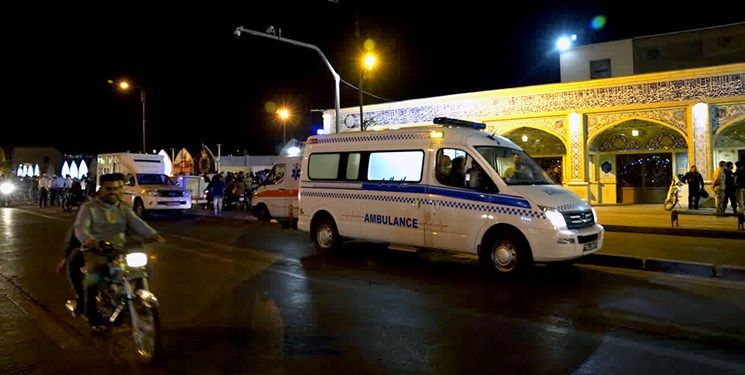 روایت شاهدان عینی از حادثه تروریستی شاهچراغ