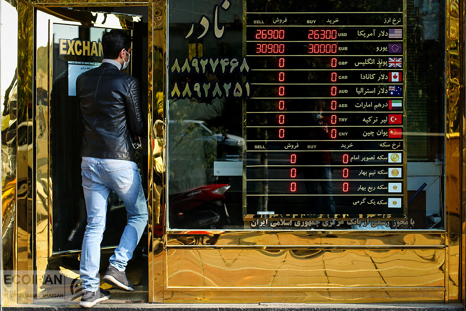 دلار بازار ارز سکه
