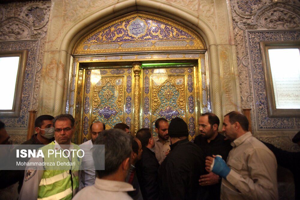 اعترافات نفر دوم حادثه تروریستی شاهچراغ / رابط داعش درباره زمان انجام عملیات چه گفت؟+ فیلم