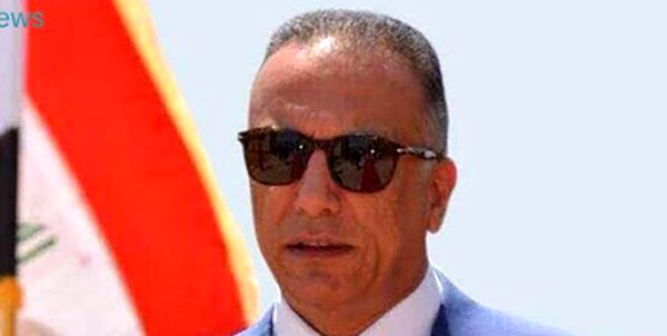 واکنش الکاظمی به حمله پهپادی به سه خودرو در اربیل