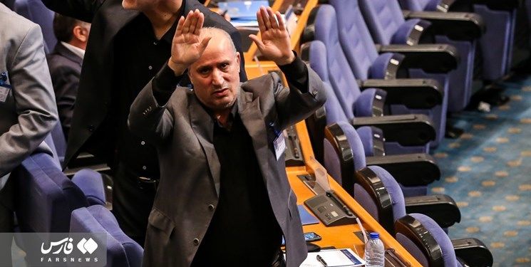 تاج نامزد نایب رئیسی کنفدراسیون آسیا شد