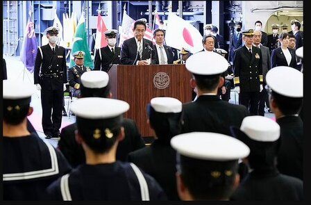 وعده آقای نخست وزیر برای تقویت ارتش