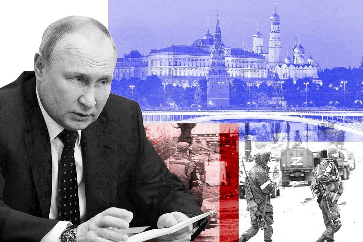 سوال بزرگ برای سربازان روسیه در این زمستان