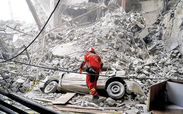 تایید ساخت غیرقانونی «متروپل»