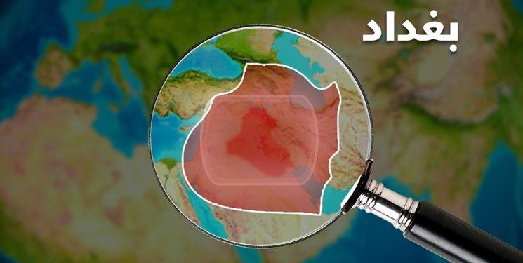 شنیده شدن صدای چند انفجار در منطقه سبز بغداد + جزئیات