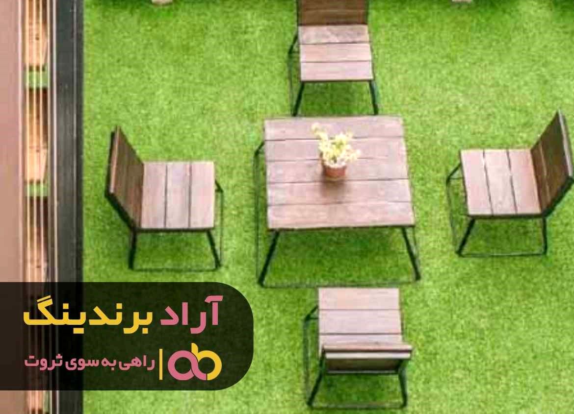 خرید چمن مصنوعی دیواری خوزستان